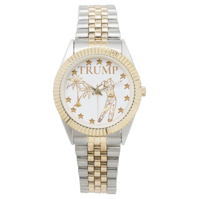 TRUMP 2024 WATCH (Front)