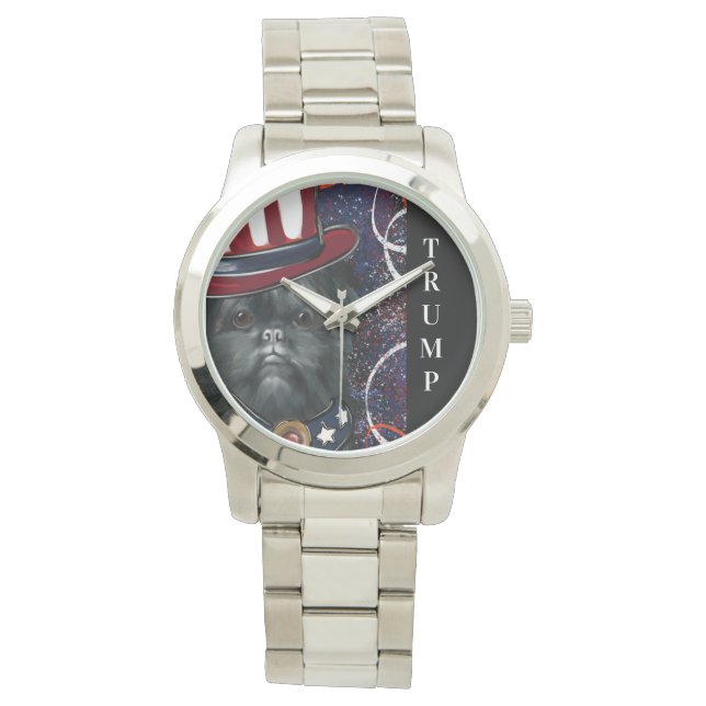 TRUMP 2024 WATCH (Front)