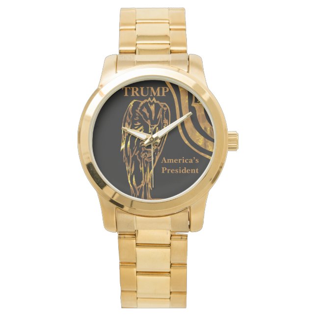 TRUMP 2024 WATCH (Front)