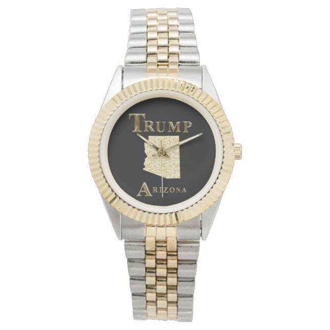 TRUMP 2024 WATCH (Front)