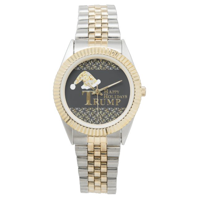 TRUMP 2024 WATCH (Front)