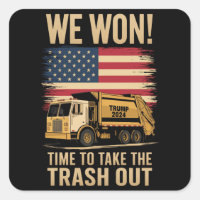 Trump 2024 We Won Wins Victory Inauguration 2025 
