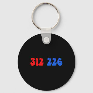 Trump 2024 Winner 312 American Election Results 31 Key Ring