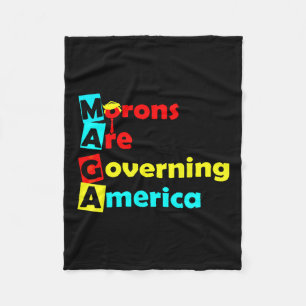 Trump 2025 Apparel  Fleece Blanket