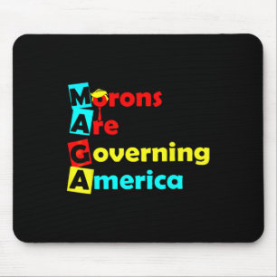 Trump 2025 Apparel Mouse Pad