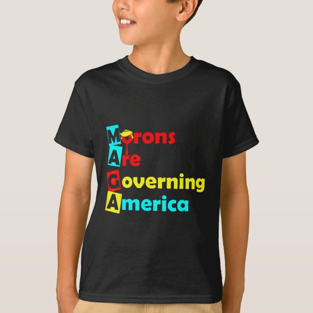 Trump 2025 Apparel  T-Shirt (Front)