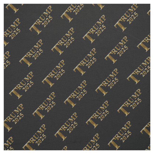 TRUMP 2025 FABRIC (Swatch)