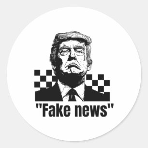 Trump 2025 Sticker
