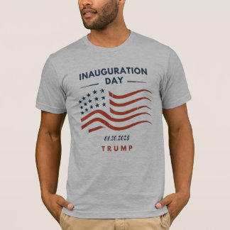 Trump 2025 T-Shirt