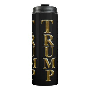 TRUMP 2025 THERMAL TUMBLER