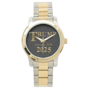 TRUMP 2025 WATCH