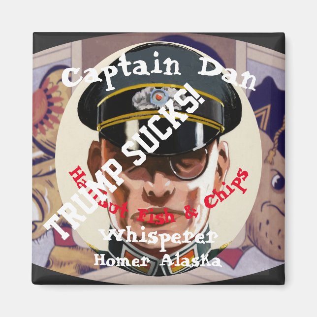 Trump 2026 2027 2028 2029 2030 2031 2032 2033  magnet (Front)