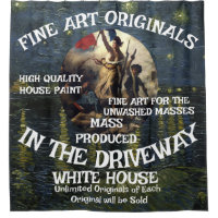 Trump 2028 FW FV HG Third Term Campaign Poster