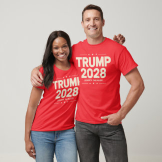 Trump 2028 T-Shirt