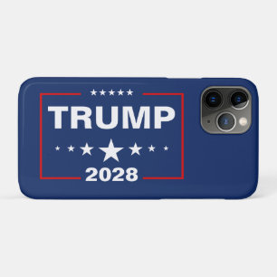 Trump 2028 Yard Sign Case-Mate iPhone Case