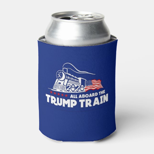 TRUMP 202 CAN COOLER (Can Front)