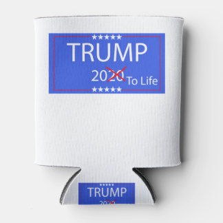 Trump 20 to Life Can Cooler