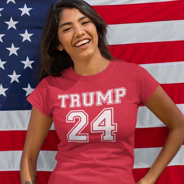 Trump 24 T-Shirt (Creator Uploaded)