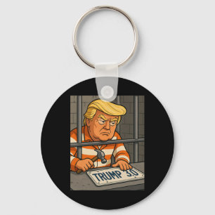 Trump 3.0 License Plate Designer 1 Key Ring
