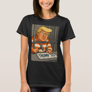 Trump 3.0 License Plate Designer 1 T-Shirt