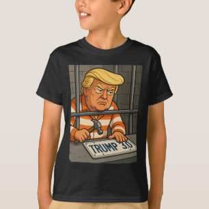 Trump 3.0 License Plate Designer 1 T-Shirt