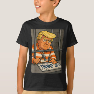 Trump 3.0 License Plate Designer T-Shirt