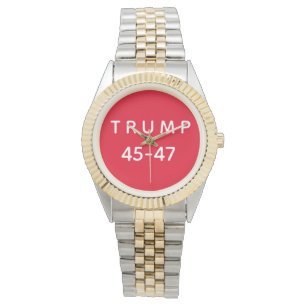 Trump 45-47 Best Gift Watch