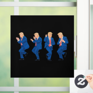 Trump 45 47 Funny Dance Dancing USA President