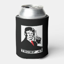 Trump .45 Can Cosy