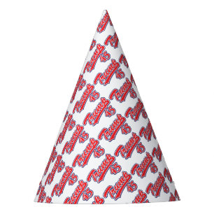 Trump-45-RED Party Hat