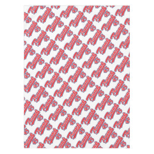 Trump-45-RED Tablecloth