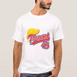 Trump 45 T-Shirt