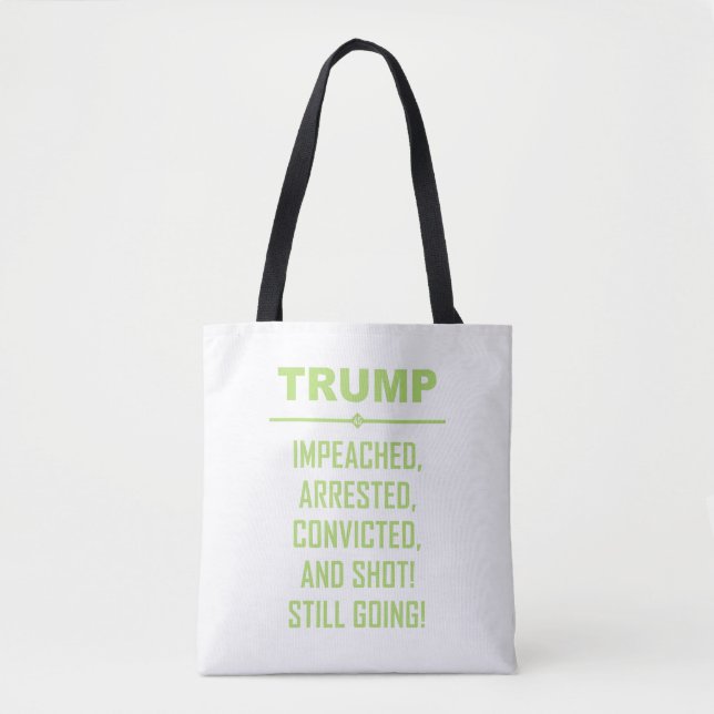 TRUMP 45 TOTE BAG (Front)