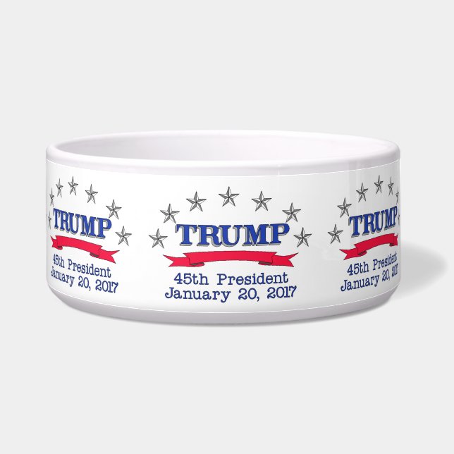 Trump 45th President (Right)
