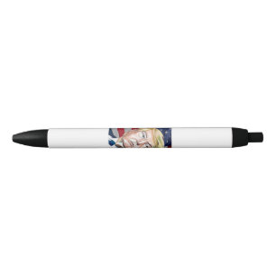 Trump 45th President of the USA - Gift Black Ink Pen