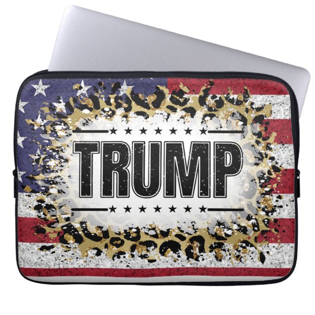 Trump 47 laptop sleeve (Front)