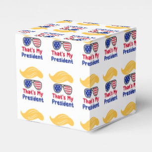 Trump 47 - That's My President  Favour Box