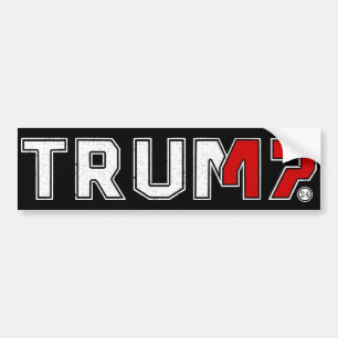 TRUMP 47 TRUMP VANCE 2024 BUMPER STICKER