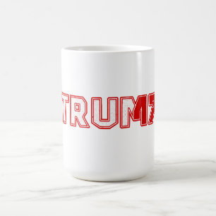 TRUMP 47 TRUMP VANCE 2024 COFFEE MUG