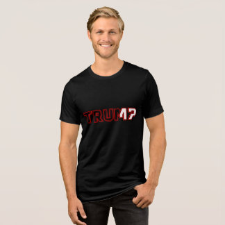 TRUMP 47 | TRUMP VANCE 2024 Tri-Blend SHIRT