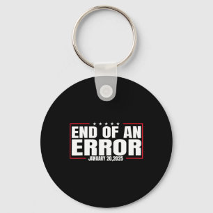 Trump 47th President Inauguration Day January 2025 Key Ring
