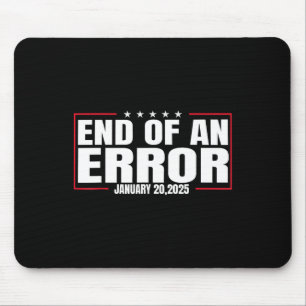 Trump 47th President Inauguration Day January 2025 Mouse Pad