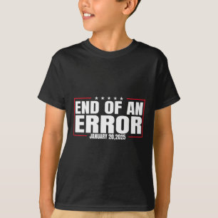 Trump 47th President Inauguration Day January 2025 T-Shirt