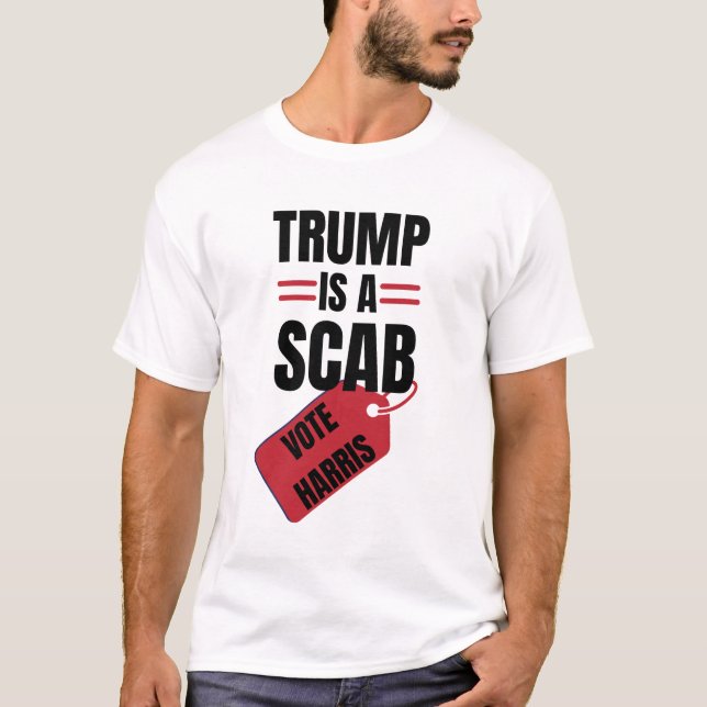 Trump 4 T-Shirt (Front)