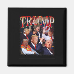 Trump 4eva 4th Of July Forever Love President We T Magnet