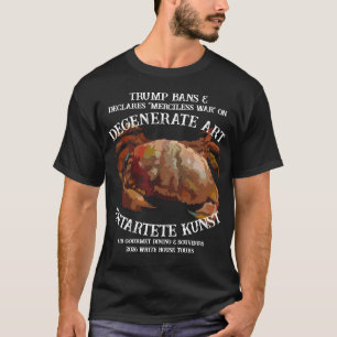 Trump Adultery Fornication Legalises Sodomy T-Shirt