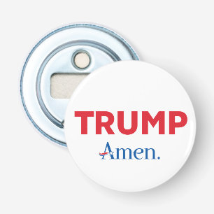 Trump Amen Bottle Opener