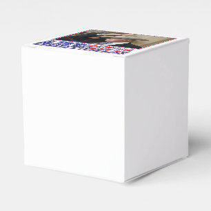 TRUMP-AMERICA-COWBOY FAVOUR BOX