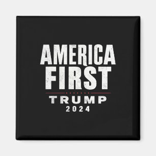 Trump America First The President Succeeds Against Magnet