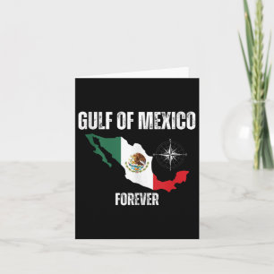 Trump America Gulf Of Mexico President Trump Gulf Card